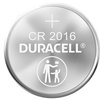 Duracell Lithium DL2016/CR2016 3 V Button Cell Battery , 4PK DL2016B4PK